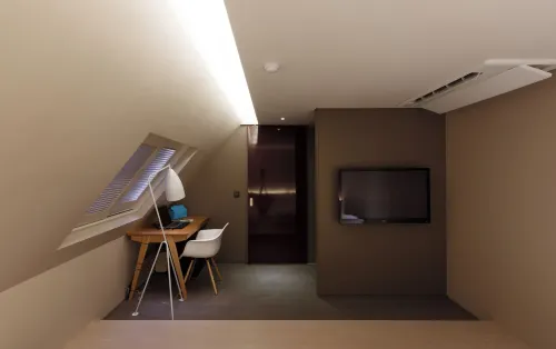h hotel seocho الغرف Photos