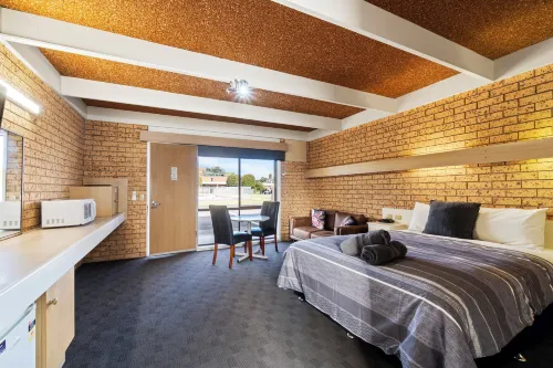 Baronga Motor Inn Chambres Photos