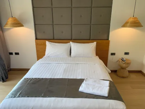 Oun Hotel Bangkok Photos