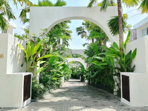 Mazari Villas Extérieur Photos