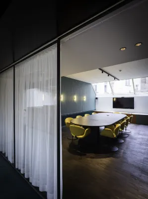 Yalo Urban Boutique Hotel Gent Espaces Affaires Photos