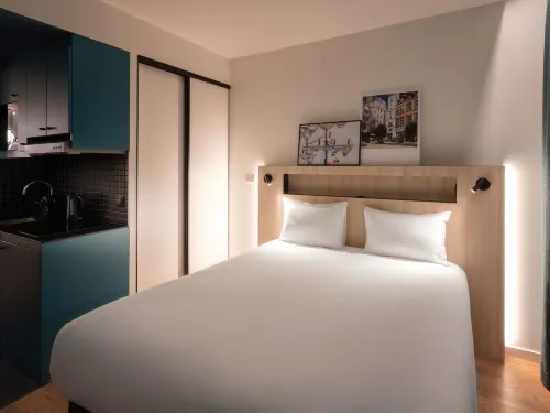 Aparthotel Adagio Access Rouen Centre Cathédrale Photos