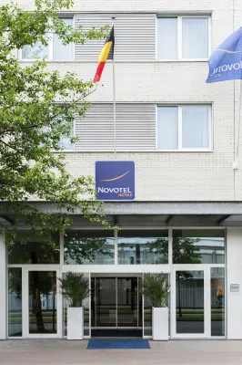 Novotel Leuven Centrum Extérieur Photos