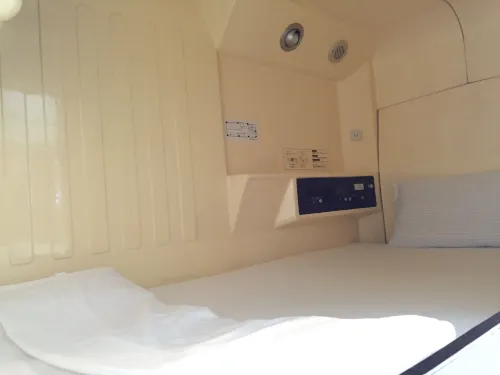 Capsule Inn Hamamatsucho Phòng Photos