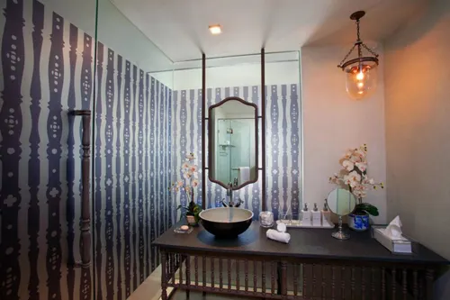 Riva Surya Bangkok Chambres Photos