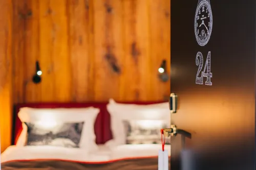 Pest-Buda Design Hotel Camere Photos