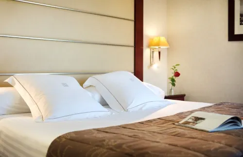 Hotel Valencia Center Chambres Photos