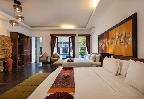 Ubud Raya Boutique Hotel Nổi bật Photos