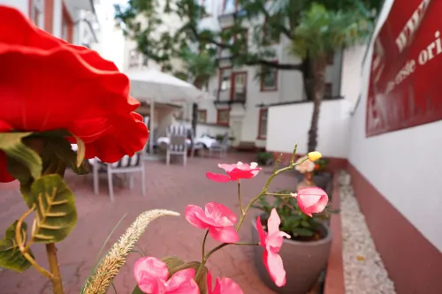Hotel Villa Oriental & Restaurant Khu vực công cộng Photos