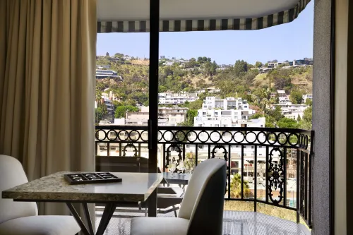 The London West Hollywood at Beverly Hills Chambres Photos