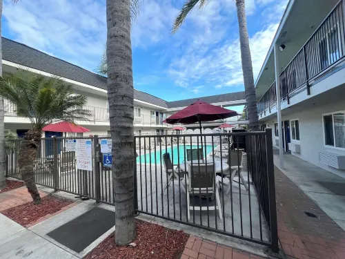 Motel 6 Westminster, CA - North Benessere e tempo libero Photos