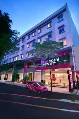 favehotel Melawai Eksterior Photos