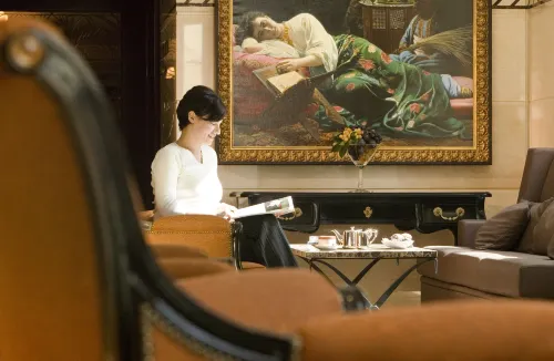 Royal Hotel Oran - MGallery Public Areas Photos