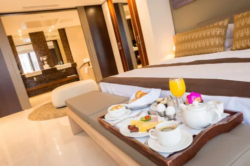Noom Hotel Dakar Sea Plaza, a member of Radisson Individuals Photos