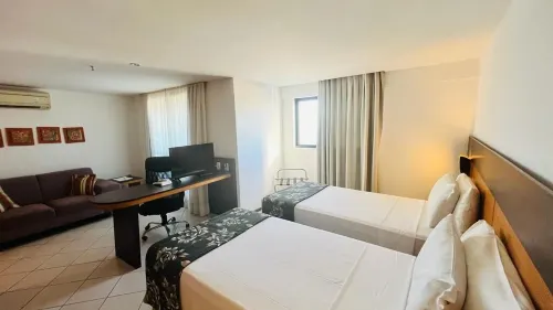 Quality Suites Natal Zimmer Photos