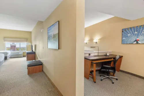 Cambria Hotel Plano - Frisco Camere Photos