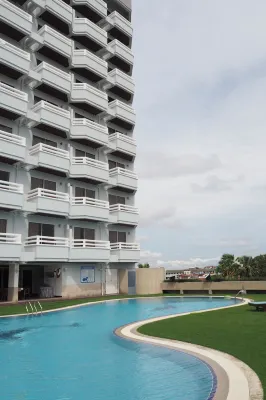 Grand Jomtien Palace Hotel Здоровье и отдых Photos