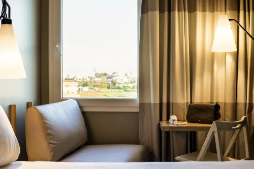 Ibis Faro Algarve Chambres Photos
