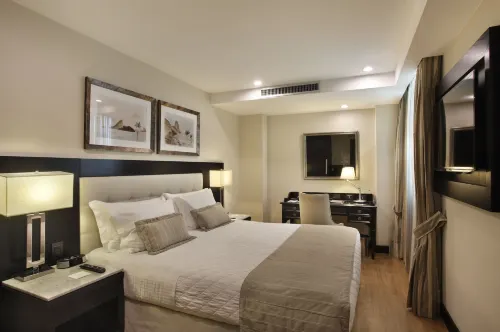Miramar by Windsor Copacabana Zimmer Photos