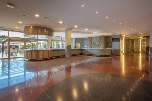 Ponient Dorada Palace by PortAventura World Dining Photos