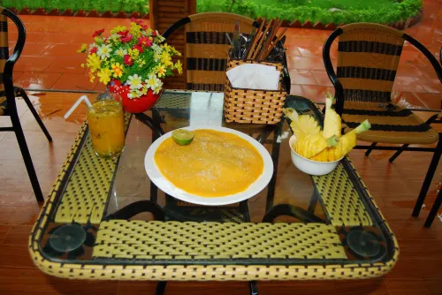 Tam Cốc Westlake Homestay Ăn uống Photos