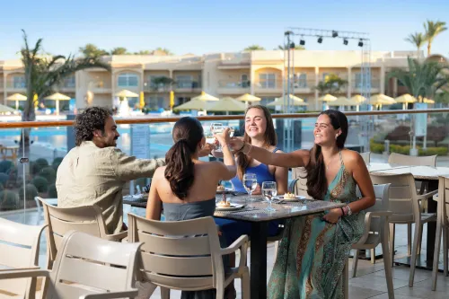 Pickalbatros Royal Moderna Sharm "Aqua Park" Mahlzeiten Photos