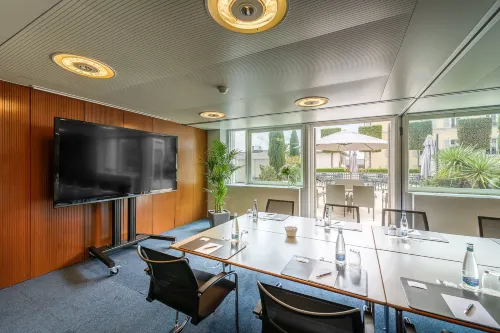 Lausanne Palace Business Photos