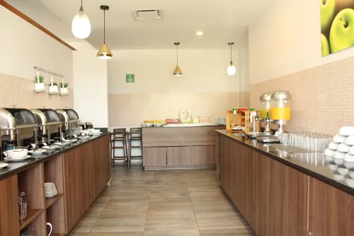 La Quinta by Wyndham Aguascalientes Restauration Photos