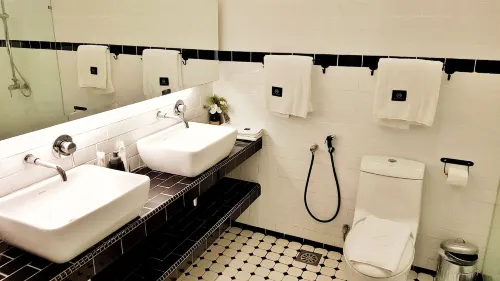 M Boutique Hotel Station 18 - Ipoh Photos
