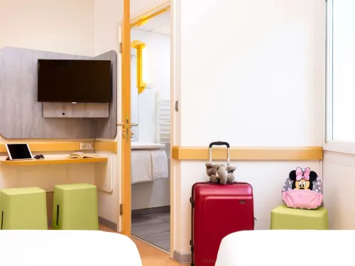 Ibis Budget Warszawa Centrum Chambres Photos