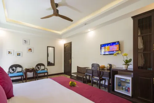 Hoian Central Hotel Photos