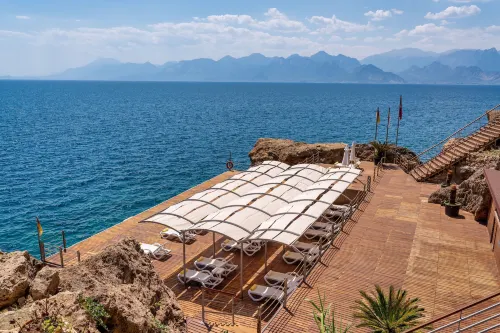 Delta Hotels Antalya Lara Near Hotel Photos