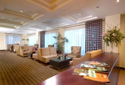 Hotel Gran Puri Manado Allmänna utrymmen Photos