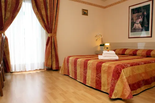 Hotel Excelsior Camere Photos