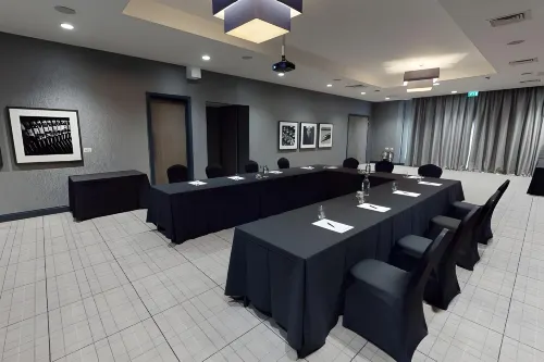 Village Hotel Glasgow Espaces Affaires Photos
