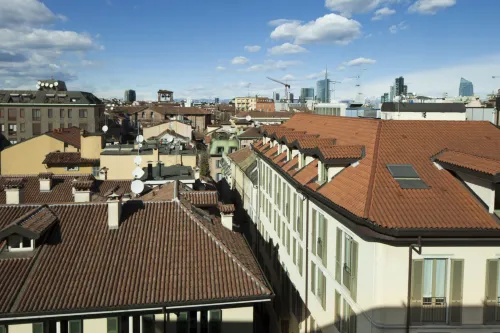 Hotel Milano Scala À proximité de l'hôtel Photos