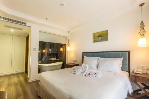 Adaline Hotel and Suite Photos
