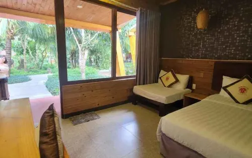 Tan Son Nhat Con Dao Resort Chambres Photos