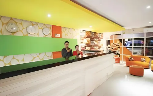 Tab Hotel Surabaya Unggulan Photos