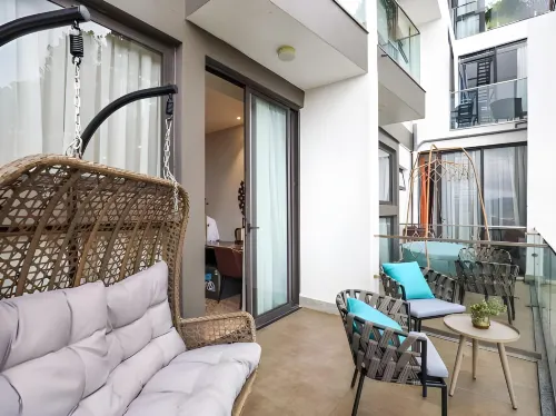New Century Dalat Hotel Yleiset tilat Photos