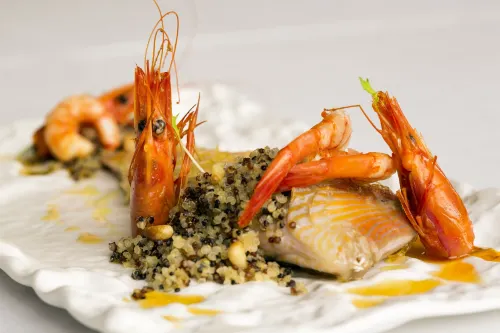 Hotel SB Ciutat Tarragona Dining Photos