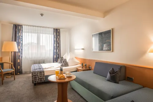 Hotel am Moosfeld Photos