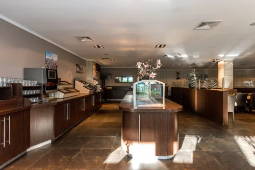XO Hotels Blue Square Restauration Photos