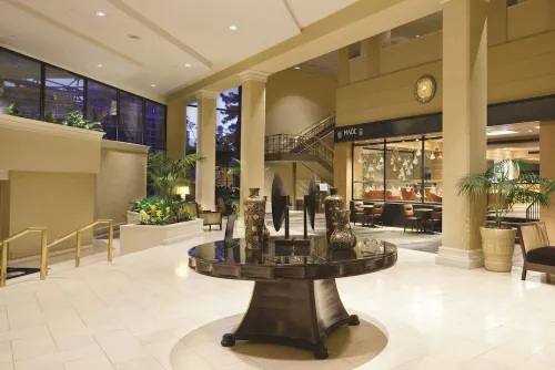 DoubleTree by Hilton Hotel Tulsa Downtown Public Areas Photos
