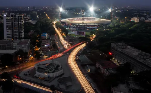 Taj Yeshwantpur Bengaluru À proximité de l'hôtel Photos