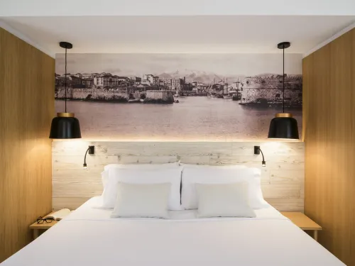 Ibis Styles Heraklion Central Chambres Photos