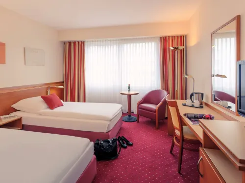 Mercure Hotel Saarbruecken City Rooms Photos