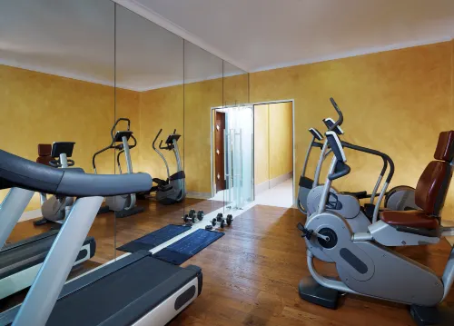Sheraton Essen Hotel Loisirs et amusements Photos