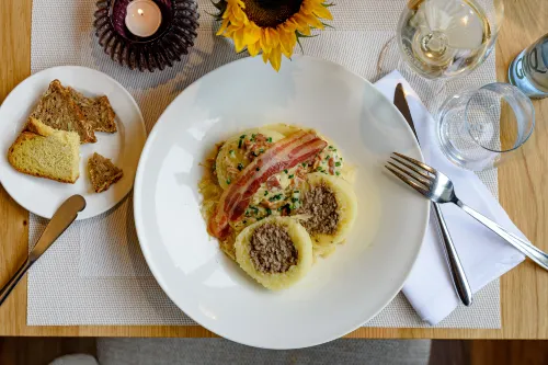 Mercure Hotel Saarbruecken City Dining Photos