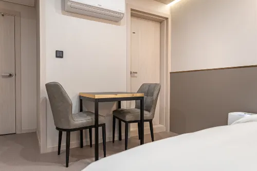 Cheongju Stay Hotel Kamar Photos